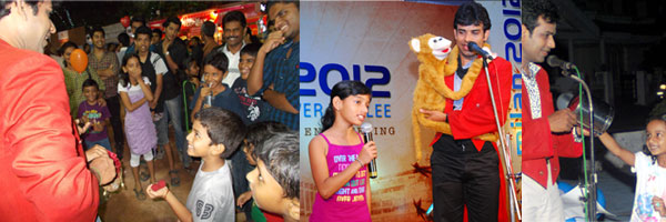 Birthday party organisers in Cochin  package two